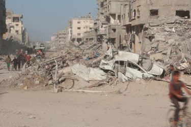 জাতিসংঘ নিরাপত্তা পরিষদের অনুমোদন পেল ট্রাম্পের গাজা পরিকল্পনা