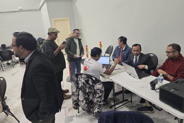 কানাডার ক্যালগেরিতে দুই দিনব্যাপী কনস্যুলার সার্ভিস সম্পন্ন