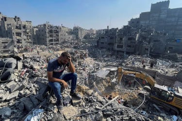 ইসরায়েল কারাগারে নির্যাতনে ৯৮ ফিলিস্তিনি নিহত