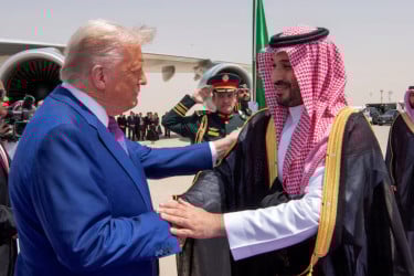 পারমাণবিক শক্তি অর্জনের পথে সৌদি আরব?