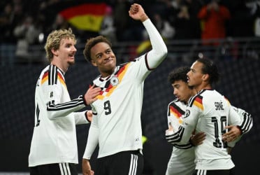 বড় জয়ে বিশ্বকাপ নিশ্চিত করলো জার্মানি