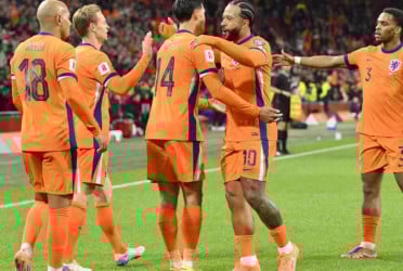 সহজ জয়ে বিশ্বকাপের মূল পর্বে নেদারল্যান্ডস