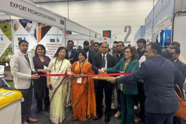 মেলবোর্নে আন্তর্জাতিক বাণিজ্য প্রদর্শনীতে ১২ বাংলাদেশি প্রতিষ্ঠান