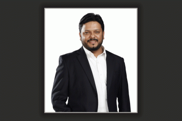 বাংলালিংকের নতুন সিএমও কাজী মাহবুব হাসান