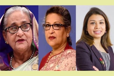 হাসিনা-রেহানা ও টিউলিপের বিরুদ্ধে মামলার সাক্ষ্যগ্রহণ সমাপ্ত