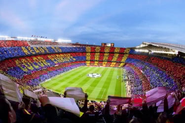 অবশেষে কাম্প ন্যুয়ে ফিরছে বার্সেলোনা