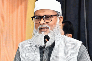 এক সময় যারা মানুষকে ফাঁসি দিয়েছে, আজ তাদেরই ফাঁসির রায় হয়েছে: ধর্ম উপদেষ্টা