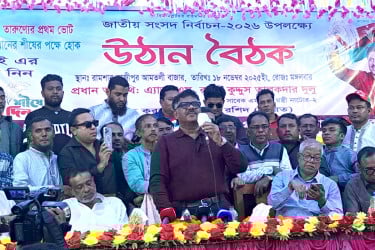 হাসিনার মৃত্যুদণ্ড আইনের শাসনের উদাহরণ: দুলু