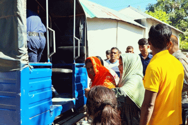 নবান্নের শাড়ি কিনে না দেওয়ায় স্ত্রীর পিঁড়ির আঘাতে প্রাণ গেল স্বামীর