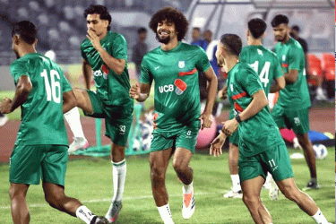 ভারতের বিপক্ষে একাদশে হামজা-সামিত, বেঞ্চে জামাল