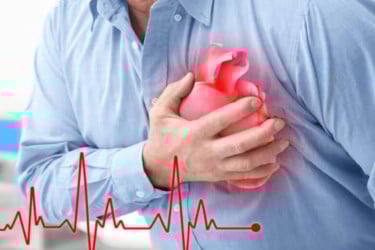 ঠান্ডায় বাড়ে হার্ট অ্যাটাকের সমস্যা, নিজেকে বাঁচিয়ে চলার ৩ উপায়