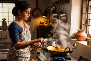 রান্নার সময় কোন ভুল হতে পারে ক্যানসারের কারণ?