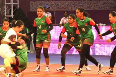 বিশ্বকাপে বাংলাদেশের টানা দ্বিতীয় জয়