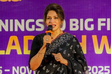 বিসিবির নারী বিভাগের প্রধান হলেন রুবাবা