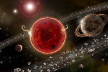 পৃথিবীরও একদিন মরে যেতে হবে!