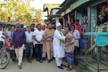 হাসিনার বিরুদ্ধে মৃত্যুদণ্ডের রায় তার কৃতকর্মের ফল : প্রিন্স
