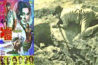 নায়করাজ রাজ্জাক কেন পারিশ্রমিক নেননি