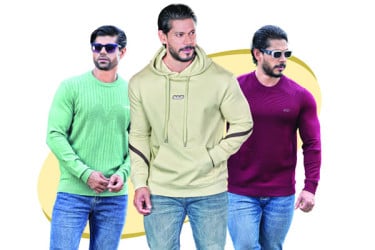 হালকা শীতের ফ্যাশন