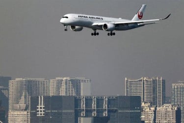 জাপানগামী প্রায় ৫ লাখ ফ্লাইট টিকিট বাতিল করল চীন