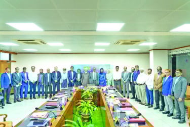 পশ্চিমাঞ্চল গ্যাস কোম্পানি লিমিটেডের ২৬তম বার্ষিক সাধারণ সভা অনুষ্ঠিত