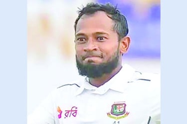 মুশফিকের ১০০তম টেস্ট আজ