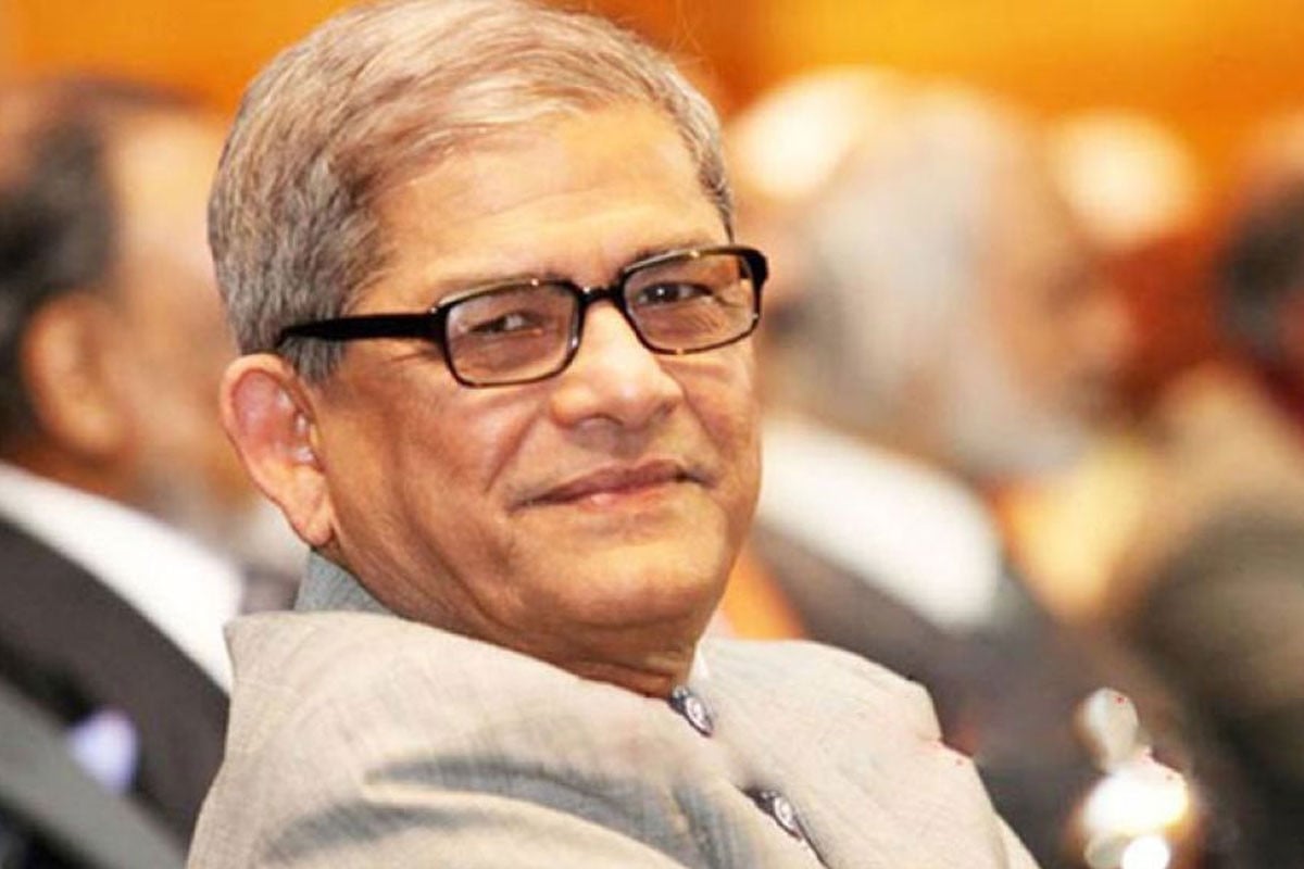 ভারতকে হারানোয় বাংলাদেশ দলকে মির্জা ফখরুলের অভিনন্দন