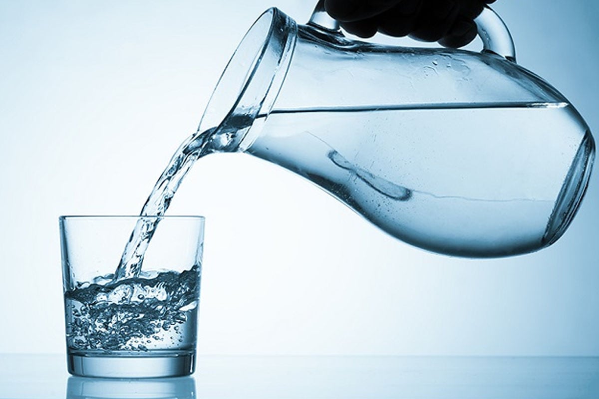খালি পেটে পানি পানের যত উপকার
