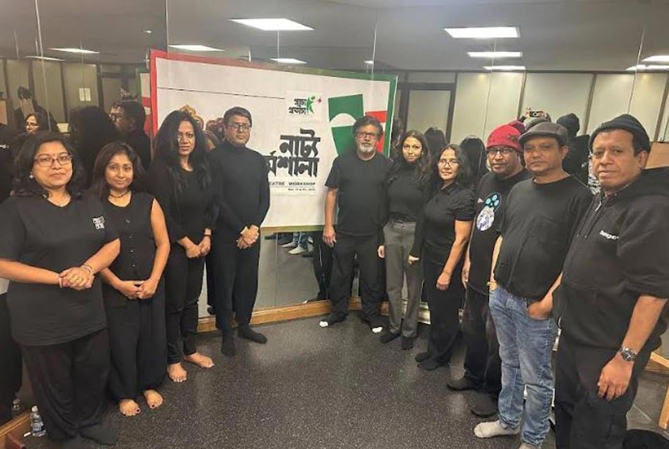 কানাডায় ‘দেওয়ান গাজীর কিসসা’ মঞ্চায়নের ঘোষণা