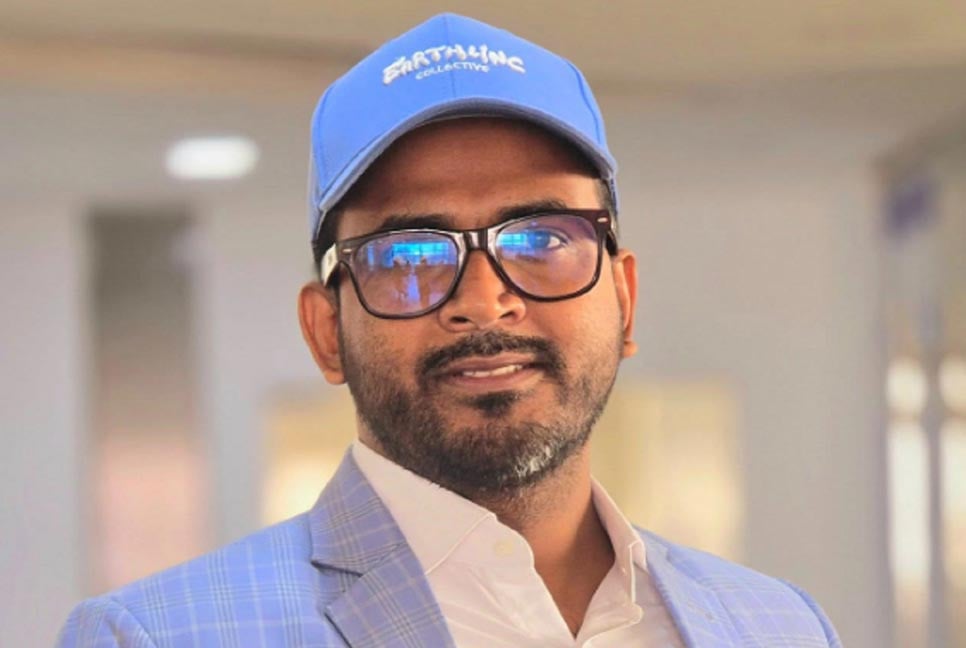 মধ্যরাতে বাসা থেকে সাংবাদিককে তুলে নিল গোয়েন্দা পুলিশ