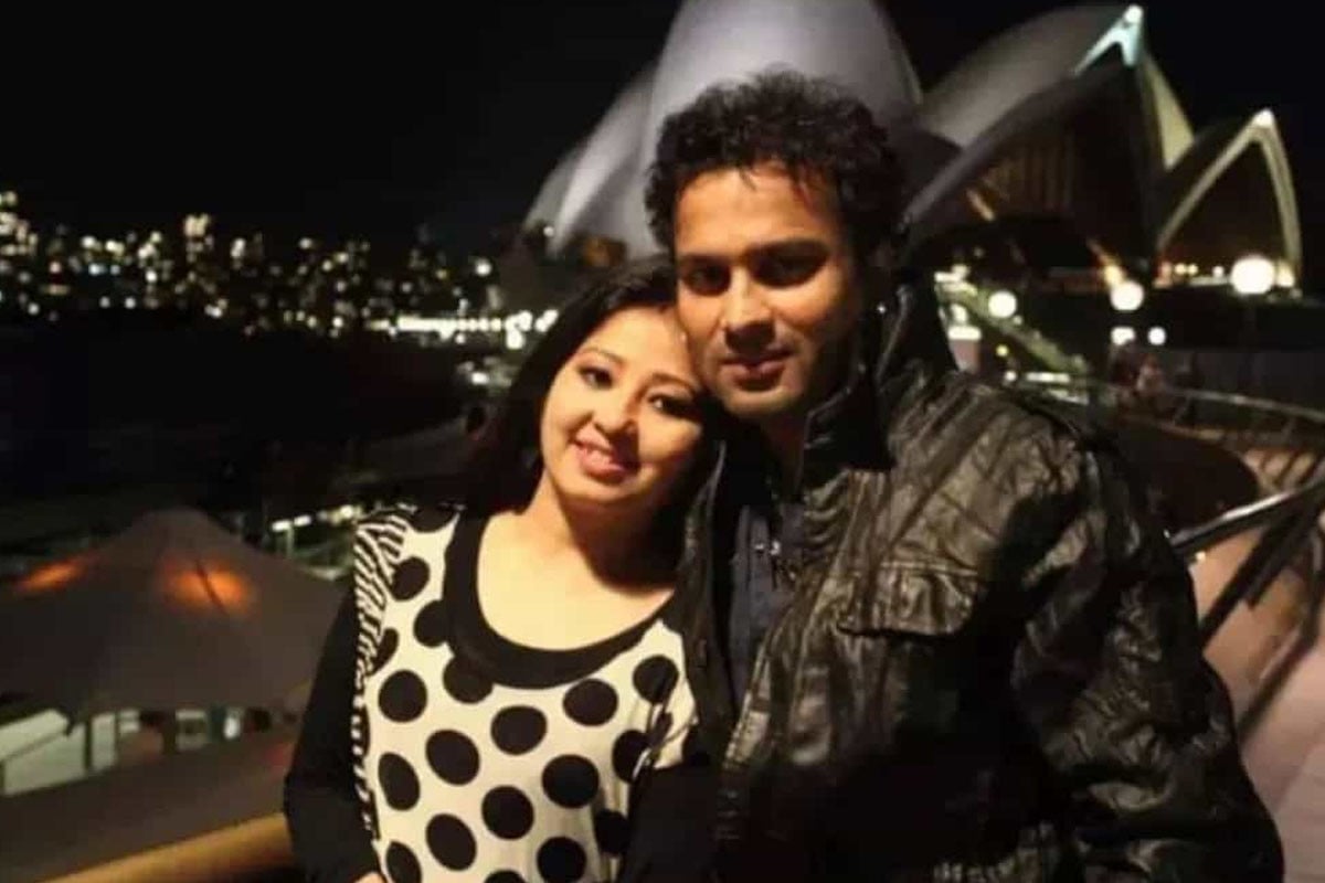 জুবিনের জন্মদিনে স্ত্রী গরিমার আবেগঘন বার্তা