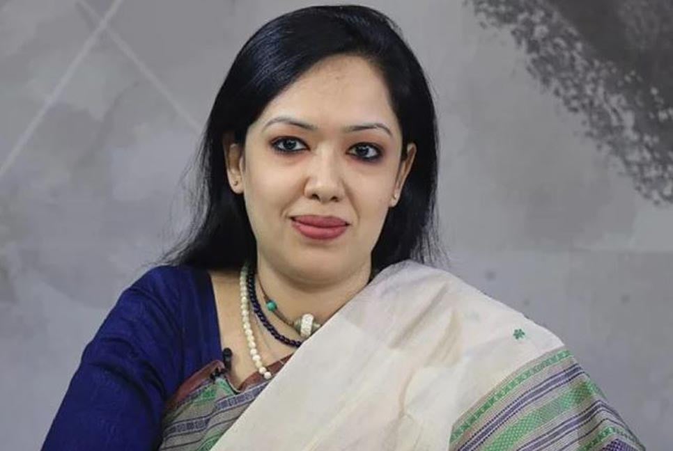 শেখ হাসিনার ফাঁসির রায়ে জনগণের ইচ্ছার প্রতিফলন হয়েছে : রুমিন ফারহানা