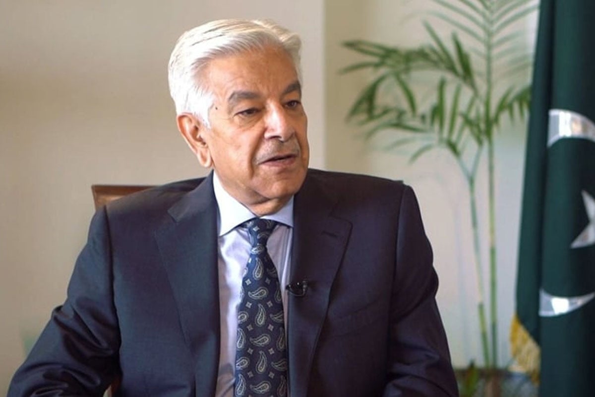 ভারত আবারও হামলা চালাতে পারে : খাজা আসিফ