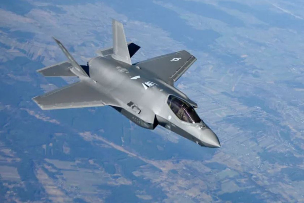 কেন এফ-৩৫ যুদ্ধবিমান কিনতে চায় সৌদি আরব?