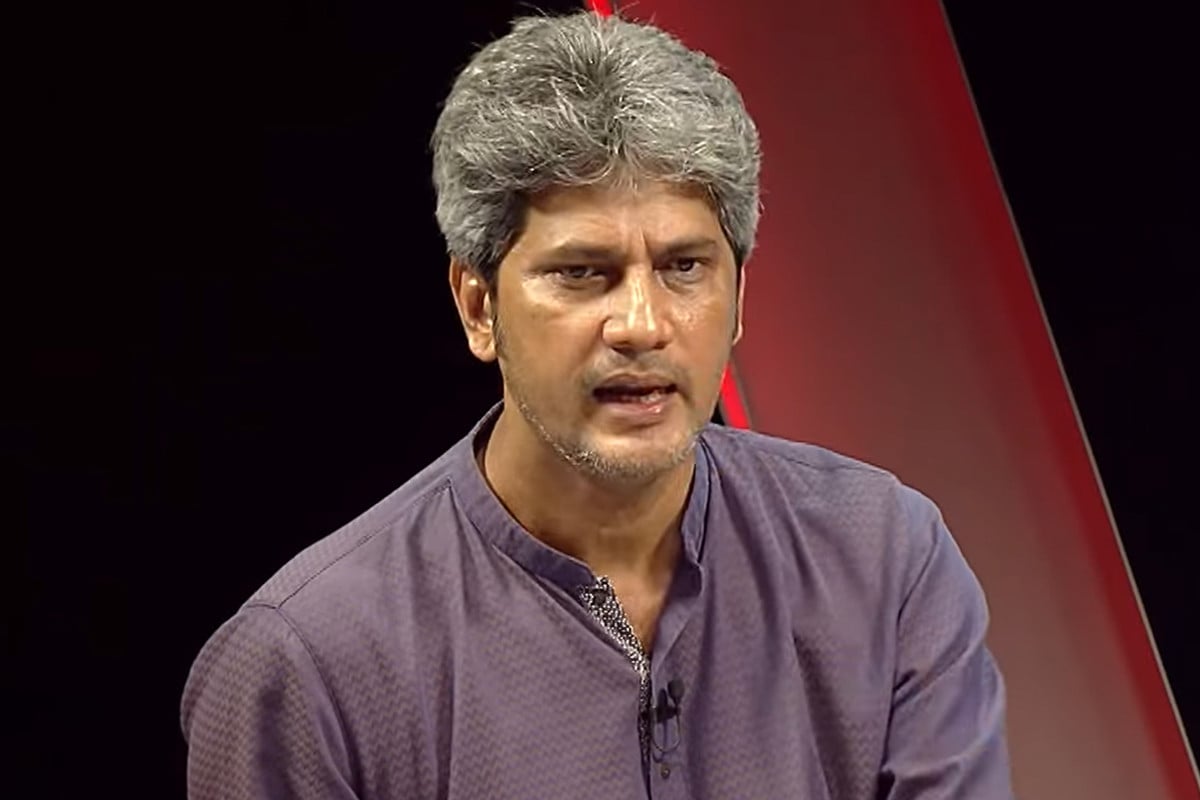 নির্বাচন কমিশনকে দৃষ্টান্তমূলক ভূমিকা রাখার আহ্বান জোনায়েদ সাকির