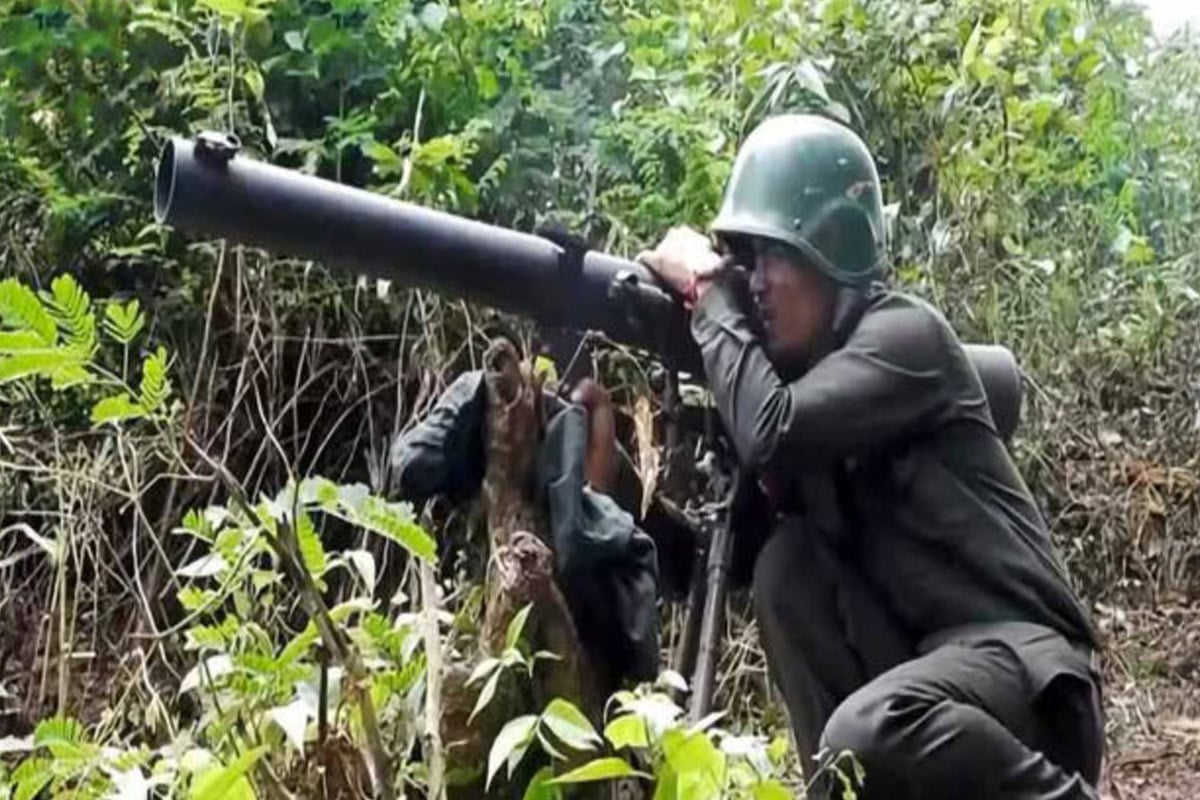 রাখাইনে চীনা প্রকল্পের এলাকায় সংঘর্ষ, ৩০ জান্তা নিহত