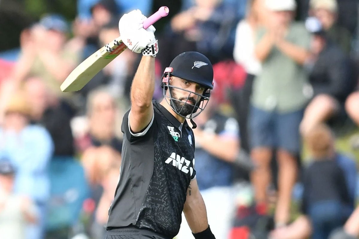 ওয়ানডে ব্যাটসম্যানদের শীর্ষে মিচেল