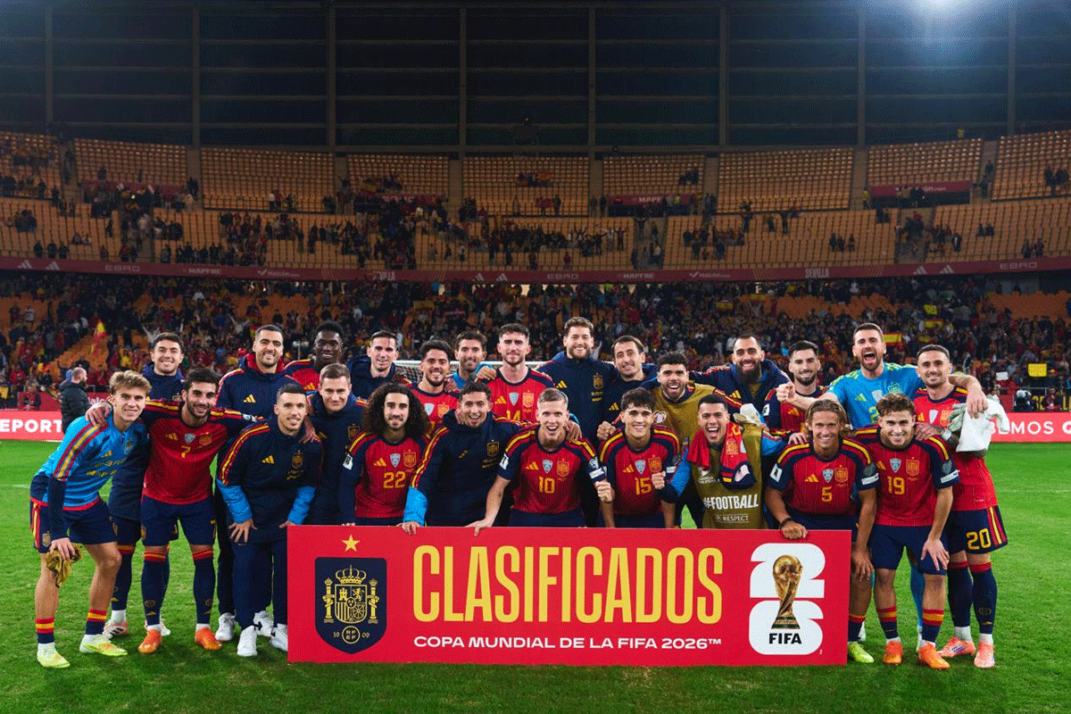 ড্র করেও বিশ্বকাপে স্পেন-অস্ট্রিয়া-সুইজারল্যান্ড