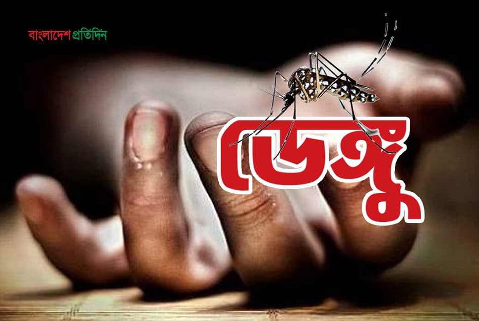 ২৪ ঘণ্টায় ডেঙ্গুতে আরও ৬ জনের মৃত্যু, হাসপাতালে ভর্তি ৭৮৮