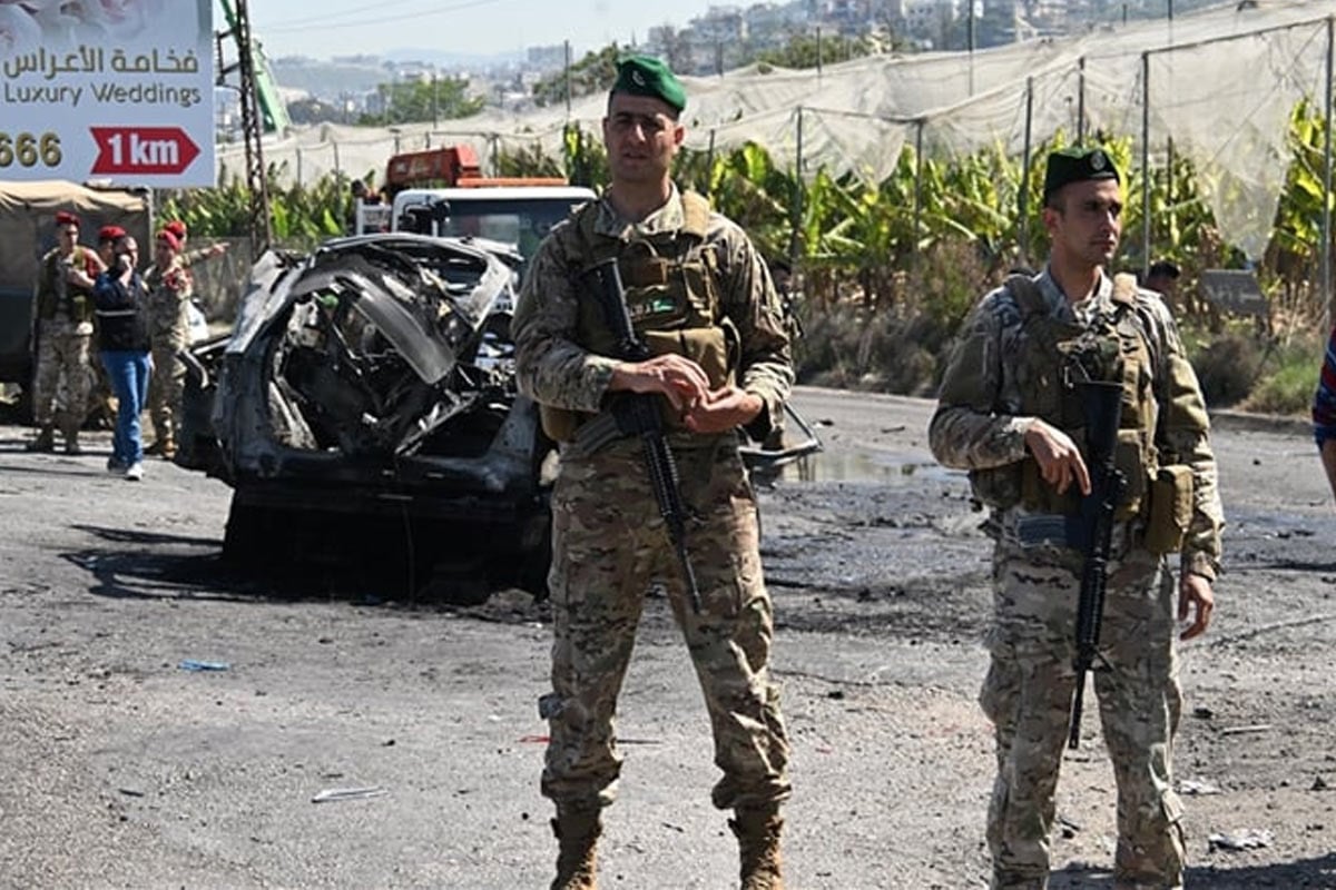 লেবাননে ইসরায়েলি হামলায় নিহত ২