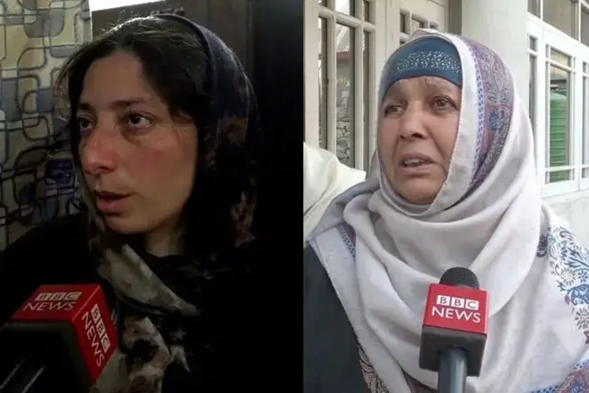 দিল্লি বিস্ফোরণে অভিযুক্তদের পরিবারের সদস্যরা কী বলছে