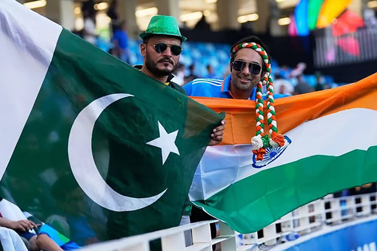 বিশ্বকাপের এক গ্রুপে রাখা হলো না ভারত-পাকিস্তানকে