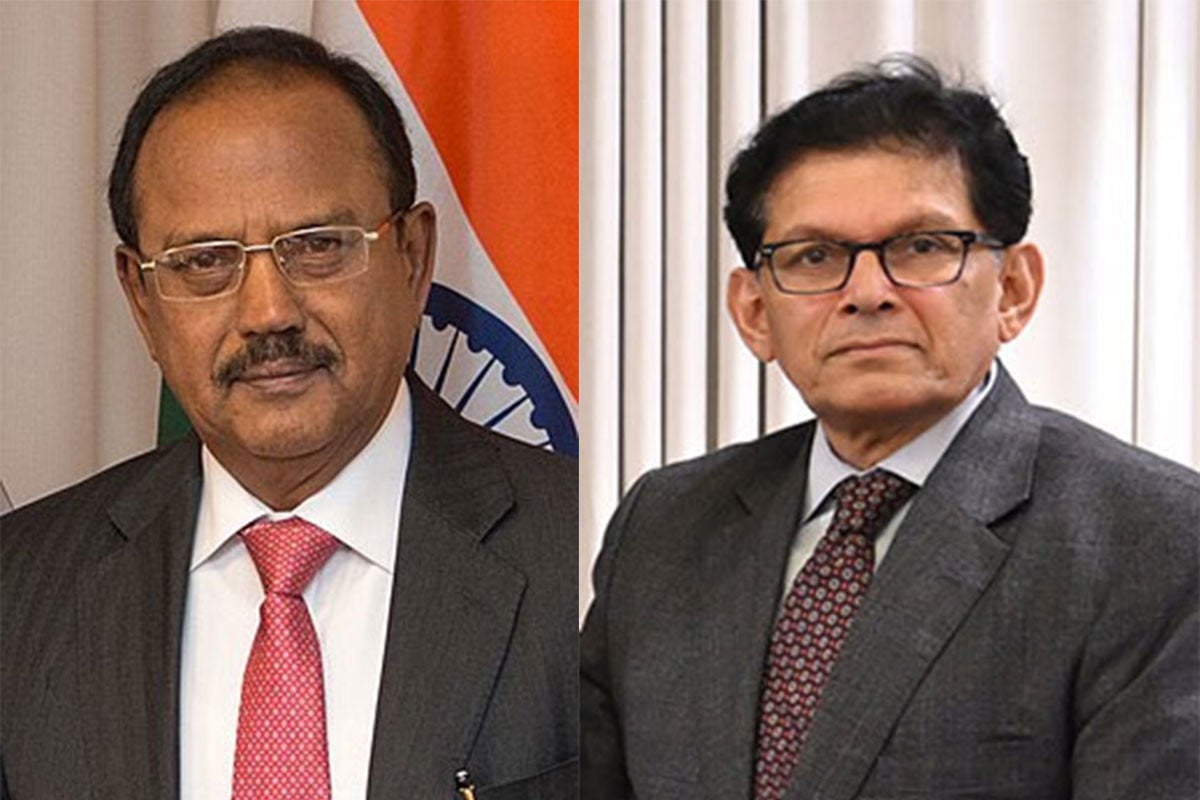 অজিত দোভালকে বাংলাদেশে আসার আমন্ত্রণ জানালেন খলিলুর রহমান