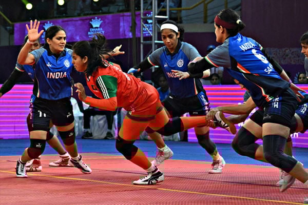 ভারতের কাছে হারালো বাংলাদেশ