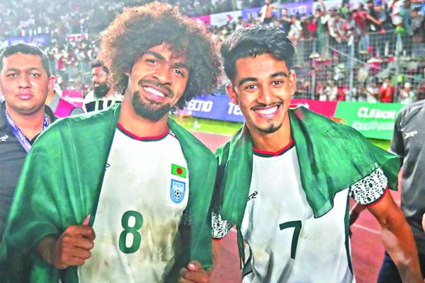 যে জয় শিরোপার চেয়ে দামি