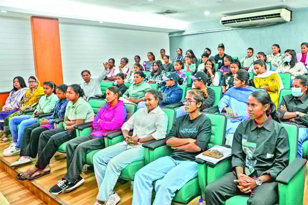 বিসিবির ‘জেন্ডার সেনসিটিভিটি ট্রেনিং প্রোগ্রাম’
