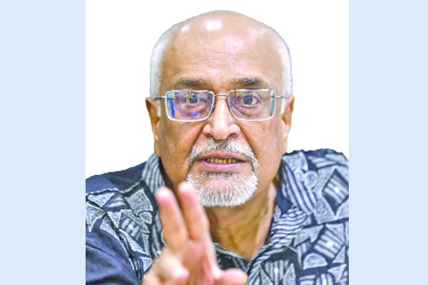 শ্বেতপত্রের ক্ষেত্রে উপদেষ্টামণ্ডলী উৎসাহিত হননি