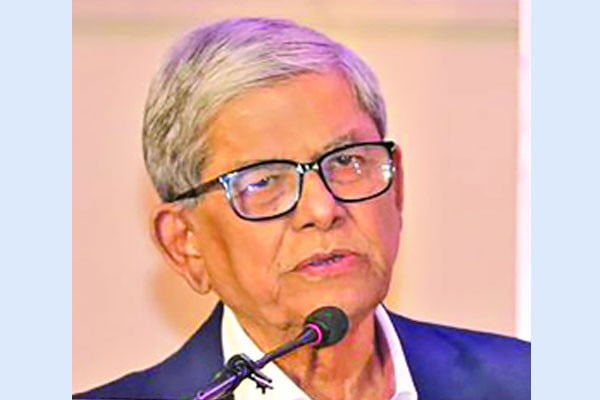 ট্রানজিশনাল পিরিয়ডে আছি আমরা