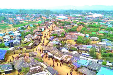 রোহিঙ্গাদের জন্য হবে স্থায়ী অবকাঠামো
