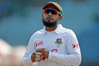 মুশফিকের শততম টেস্ট উদযাপনে যেসব আয়োজন করেছে বিসিবি