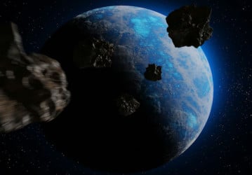 পৃথিবীর  কাছাকাছি আসছে তিনটি গ্রহাণু, তবে ঝুঁকি নেই বলছে নাসা